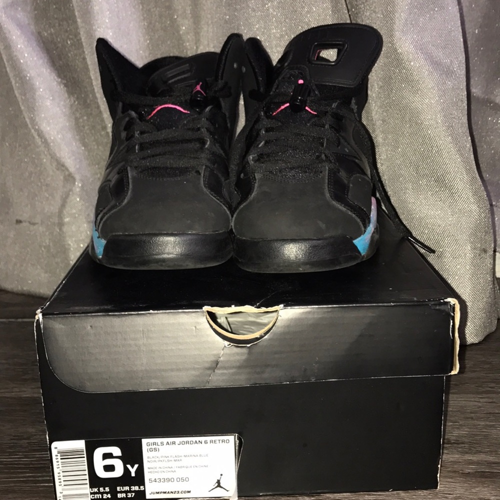 Air Jordan 6s